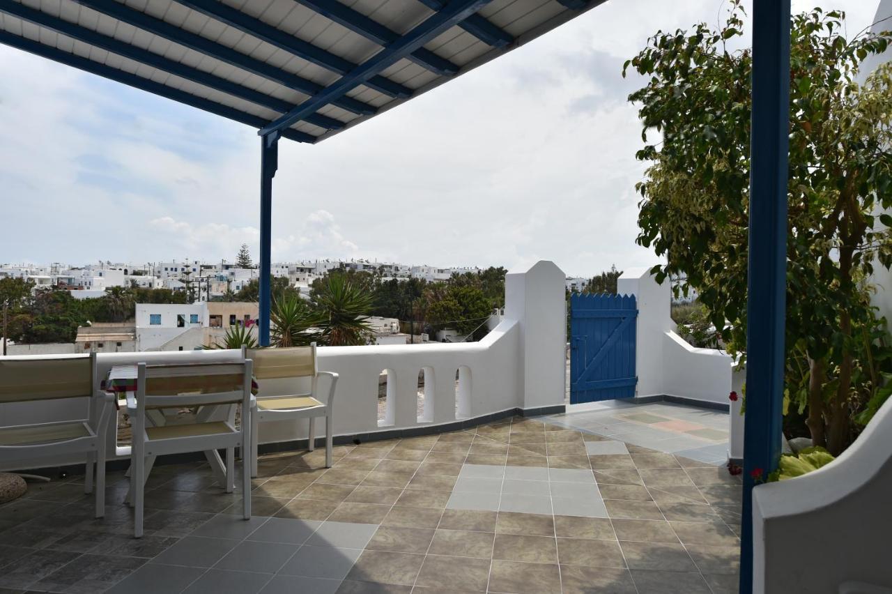 Nikolas Naousa Guesthouse I 外观 照片