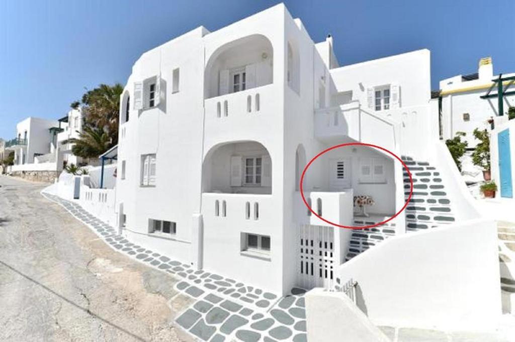 Nikolas Naousa Guesthouse I 外观 照片