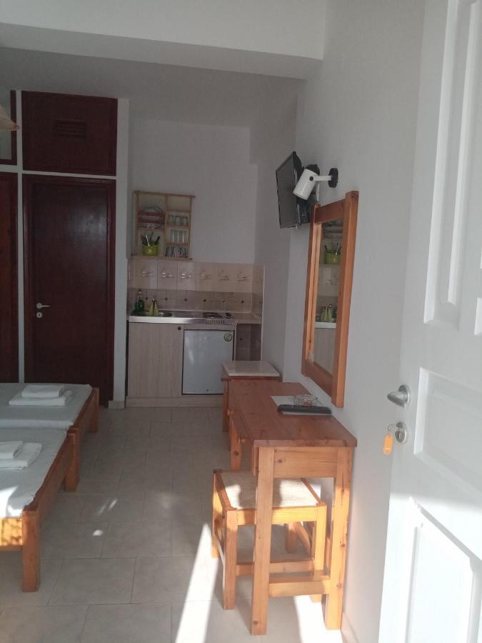 Nikolas Naousa Guesthouse I 外观 照片