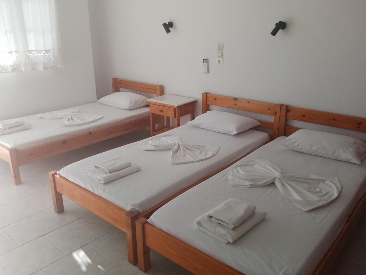 Nikolas Naousa Guesthouse I 外观 照片