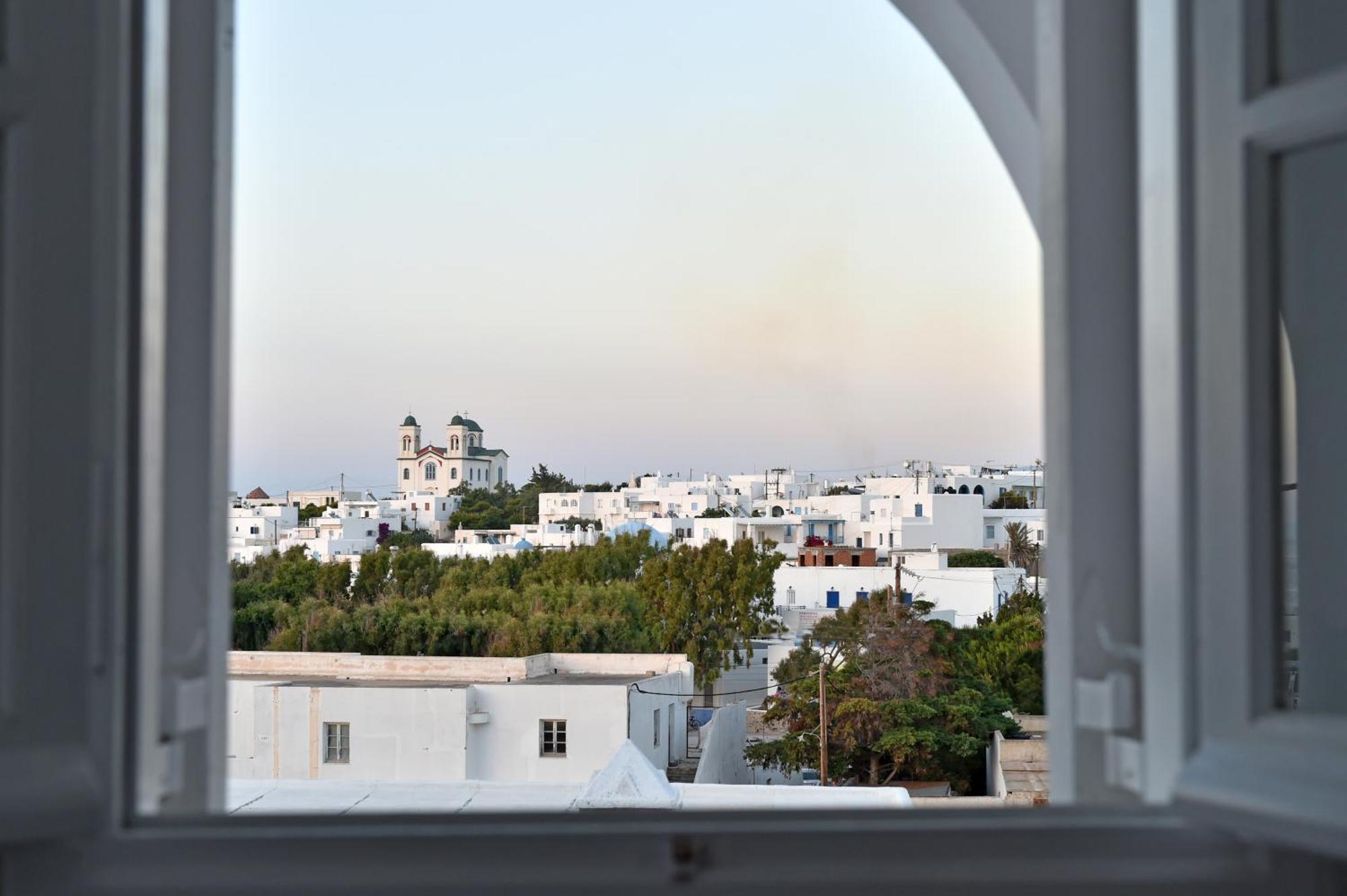 Nikolas Naousa Guesthouse I 外观 照片